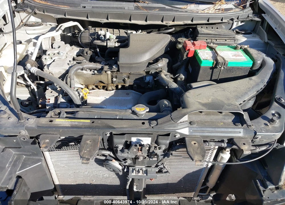 2012 NISSAN ROGUE VIN: JN8AS5MT0CW271890