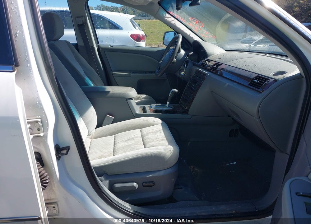 2005 FORD FIVE HUNDRED SEL VIN: 1FAHP27195G125916