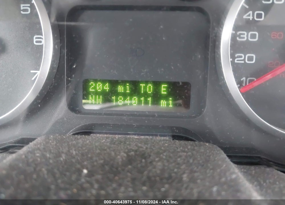 2005 FORD FIVE HUNDRED SEL VIN: 1FAHP27195G125916