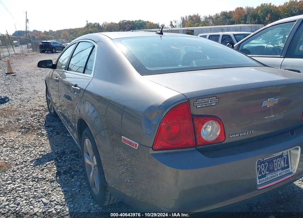 2011 CHEVROLET MALIBU 1LT VIN: 1G1ZC5E14BF202667