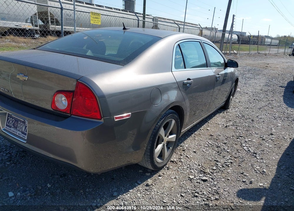 2011 CHEVROLET MALIBU 1LT VIN: 1G1ZC5E14BF202667