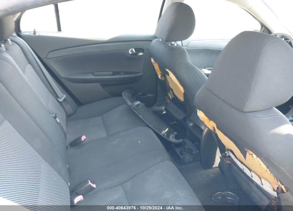 2011 CHEVROLET MALIBU 1LT VIN: 1G1ZC5E14BF202667