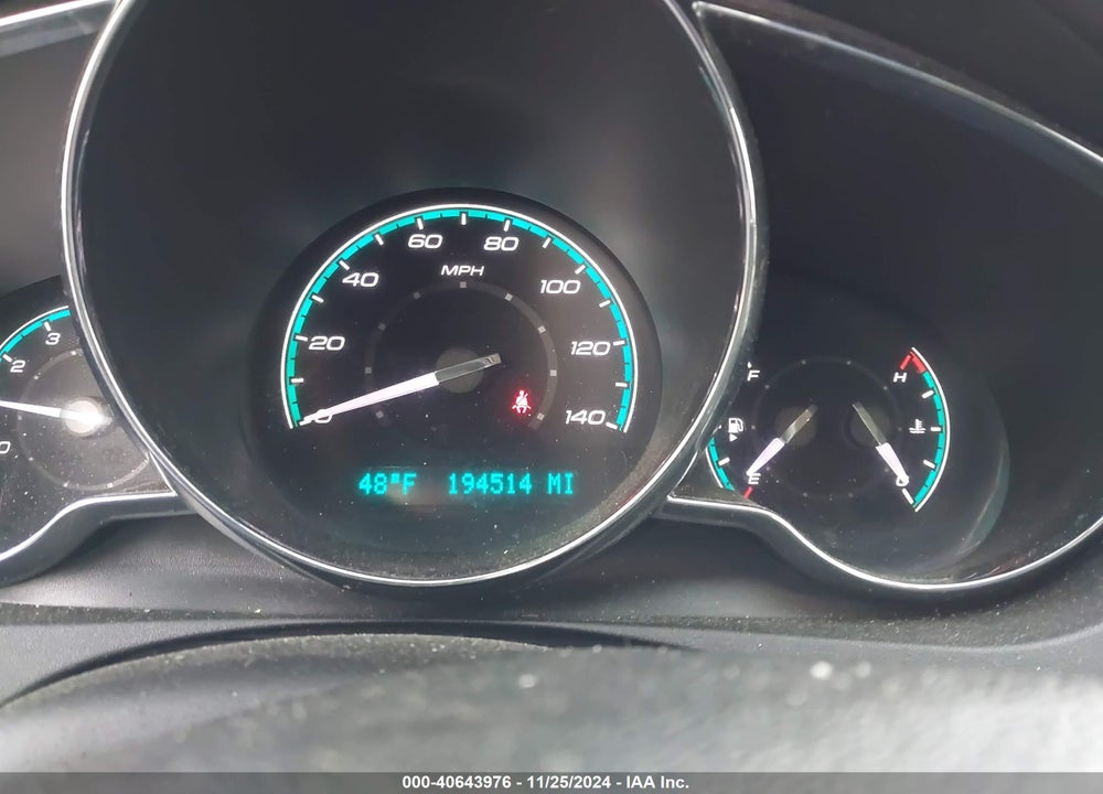2011 CHEVROLET MALIBU 1LT VIN: 1G1ZC5E14BF202667