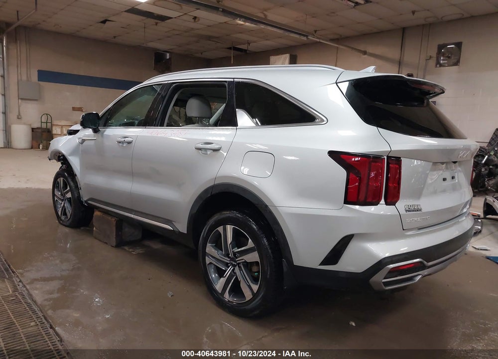 2023 KIA SORENTO HYBRID SX PRESTIGE VIN: KNDRKDLG8P5228441