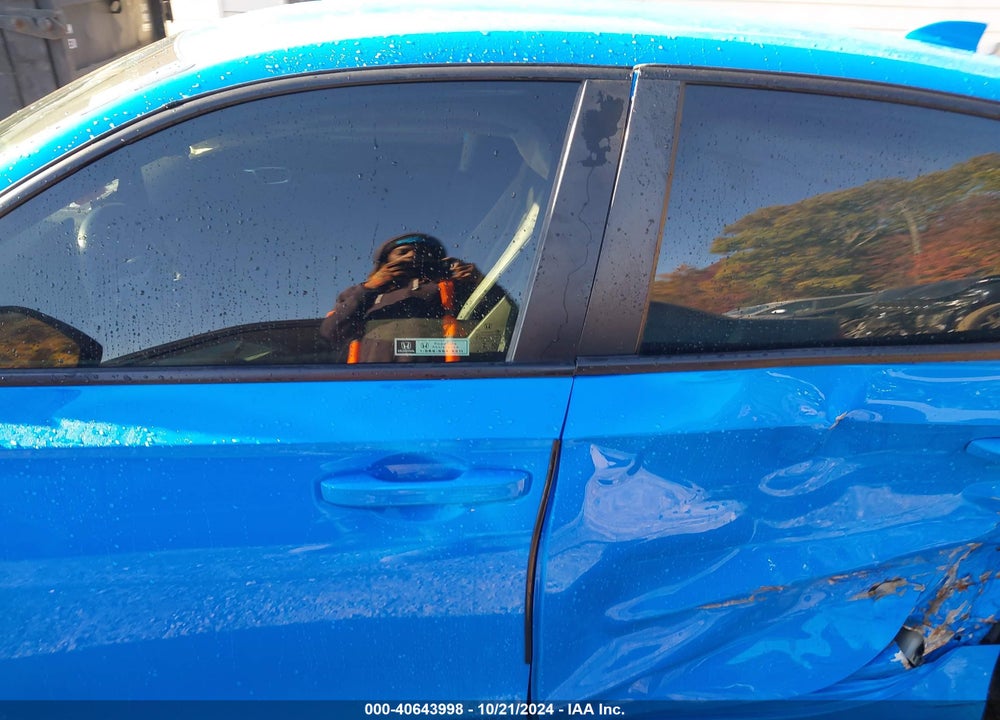 2022 HONDA CIVIC SPORT VIN: 19XFL2H87NE014953