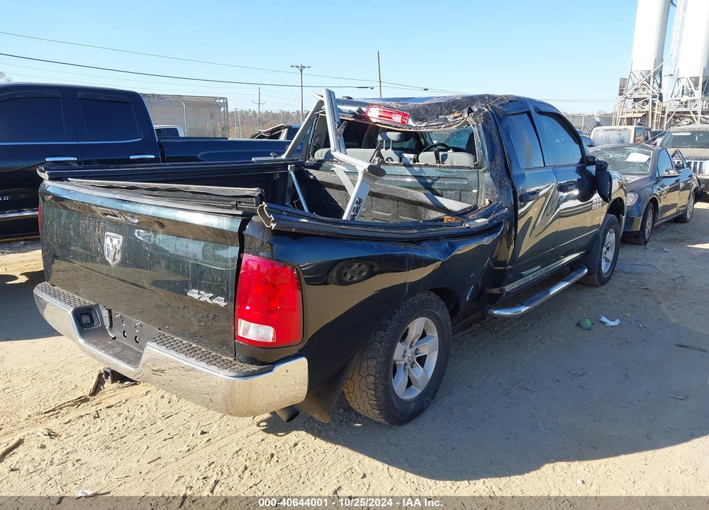 2016 RAM 1500 VIN: 1C6RR7FM9GS122829