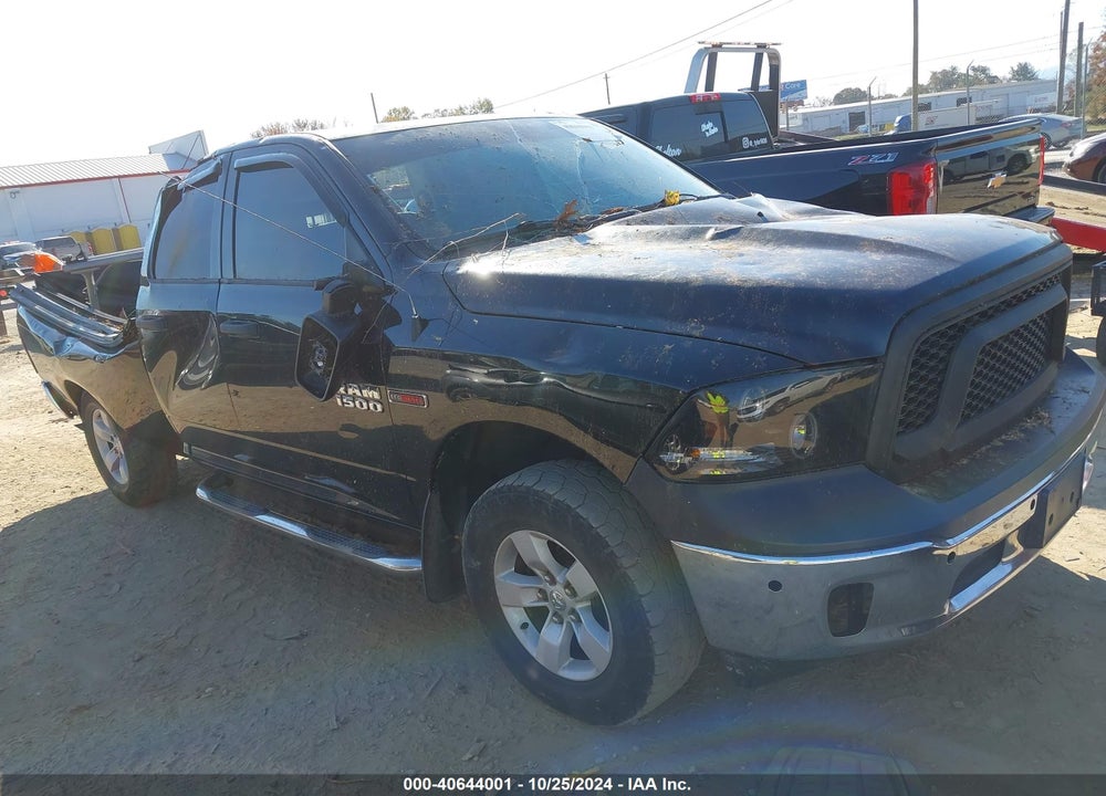 2016 RAM 1500 VIN: 1C6RR7FM9GS122829
