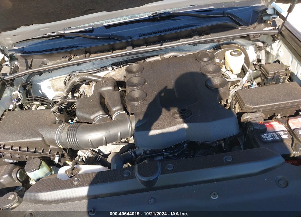 2020 TOYOTA 4RUNNER LIMITED VIN: JTEZU5JR4L5221724