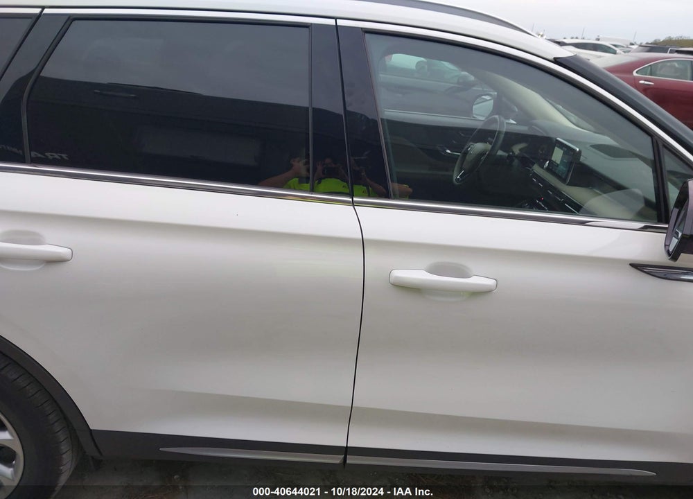 2022 LINCOLN CORSAIR STANDARD VIN: 5LMCJ1C96NUL18823