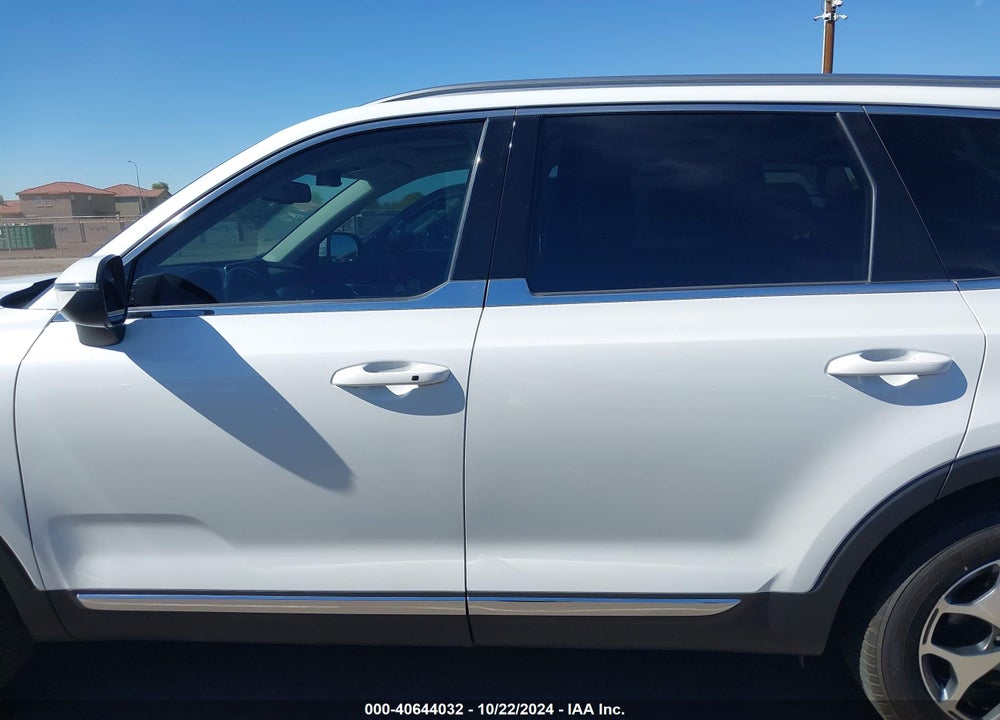 2020 KIA TELLURIDE EX VIN: 5XYP3DHC7LG039677