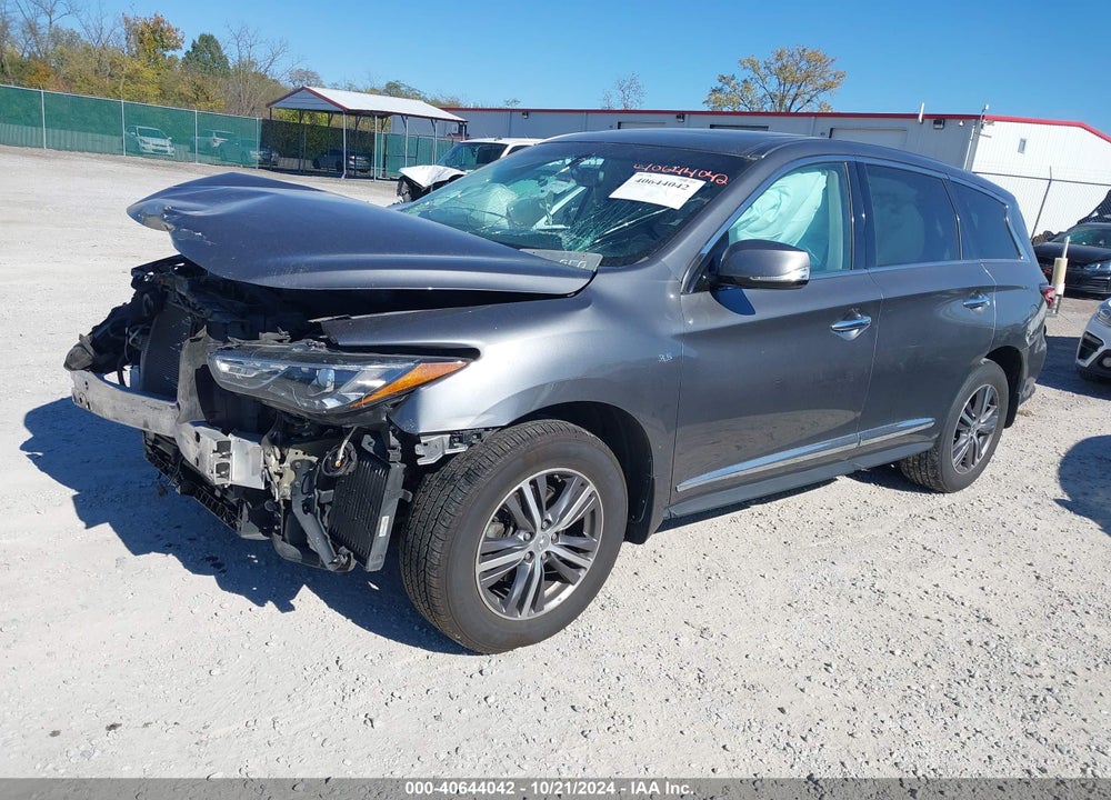 2016 INFINITI QX60 VIN: 5N1AL0MM0GC516906