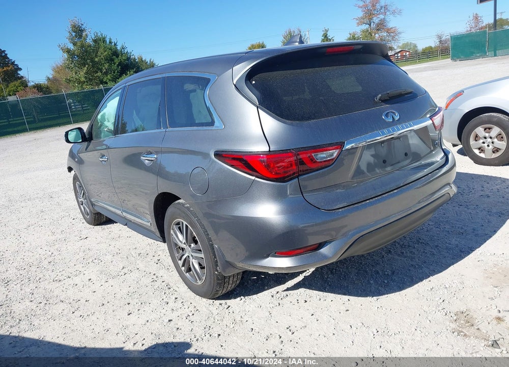 2016 INFINITI QX60 VIN: 5N1AL0MM0GC516906