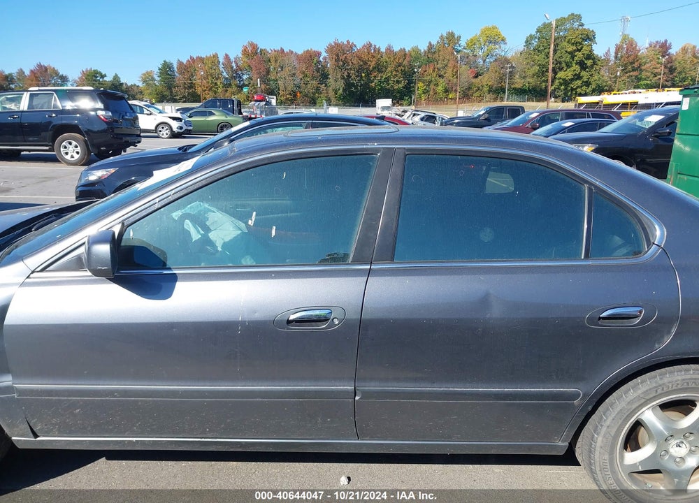 2003 ACURA TL 3.2 VIN: 19UUA56683A081756