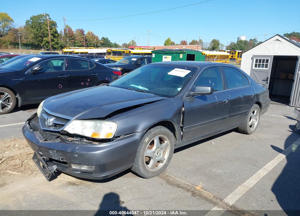 2003 ACURA TL 3.2 VIN: 19UUA56683A081756
