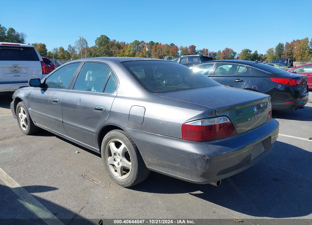 2003 ACURA TL 3.2 VIN: 19UUA56683A081756