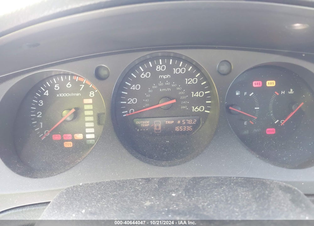2003 ACURA TL 3.2 VIN: 19UUA56683A081756