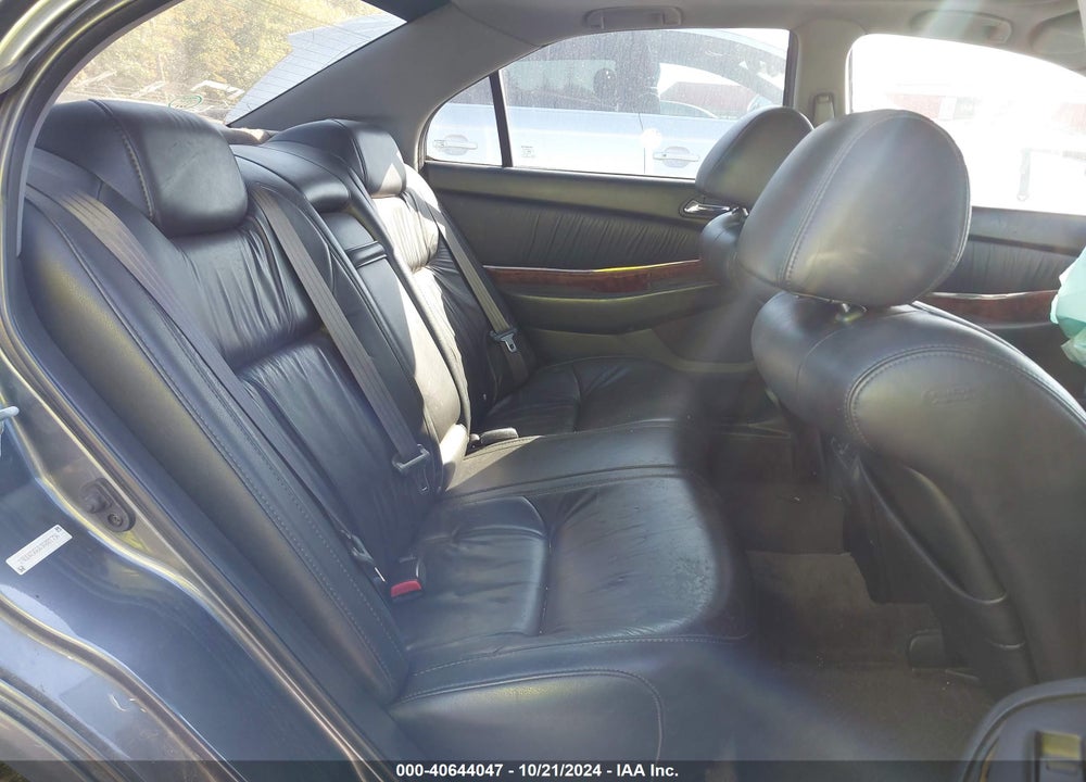 2003 ACURA TL 3.2 VIN: 19UUA56683A081756