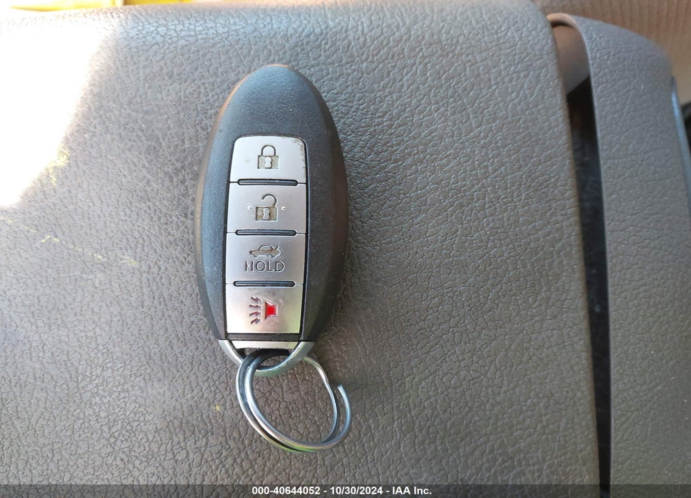 2014 NISSAN MAXIMA 3.5 SV VIN: 1N4AA5AP0EC912178