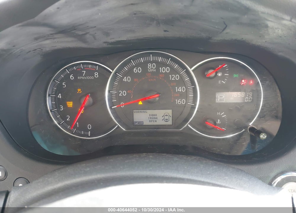 2014 NISSAN MAXIMA 3.5 SV VIN: 1N4AA5AP0EC912178