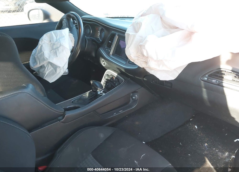 2022 DODGE CHALLENGER R/T VIN: 2C3CDZBT3NH151158