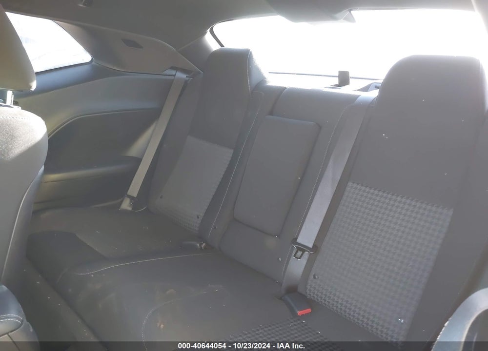2022 DODGE CHALLENGER R/T VIN: 2C3CDZBT3NH151158
