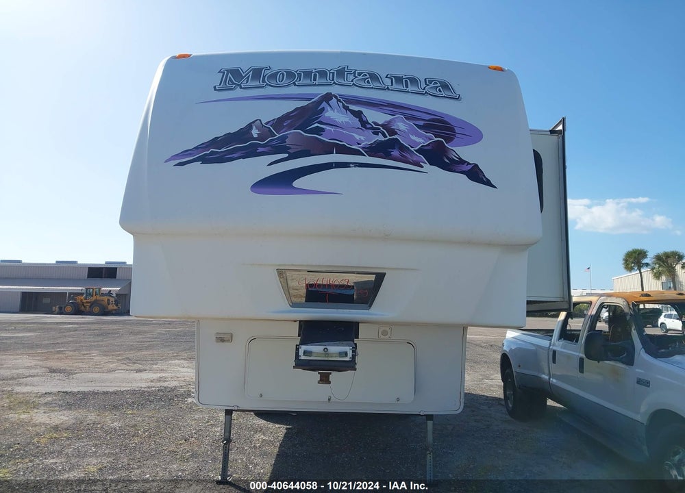 2007 KEYSTONE MONTANA VIN: 4YDF2952474704415