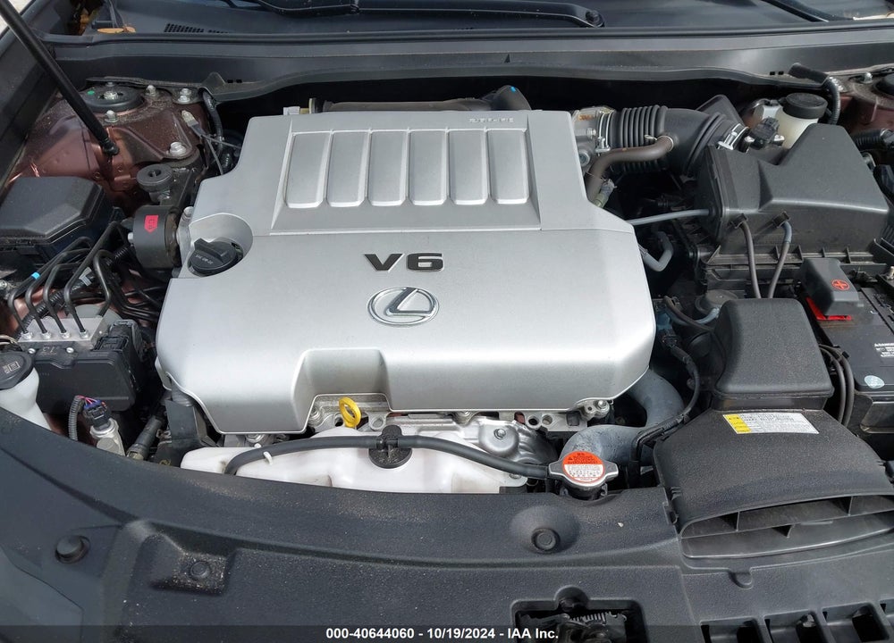 2016 LEXUS ES 350 VIN: JTHBK1GG1G2226525