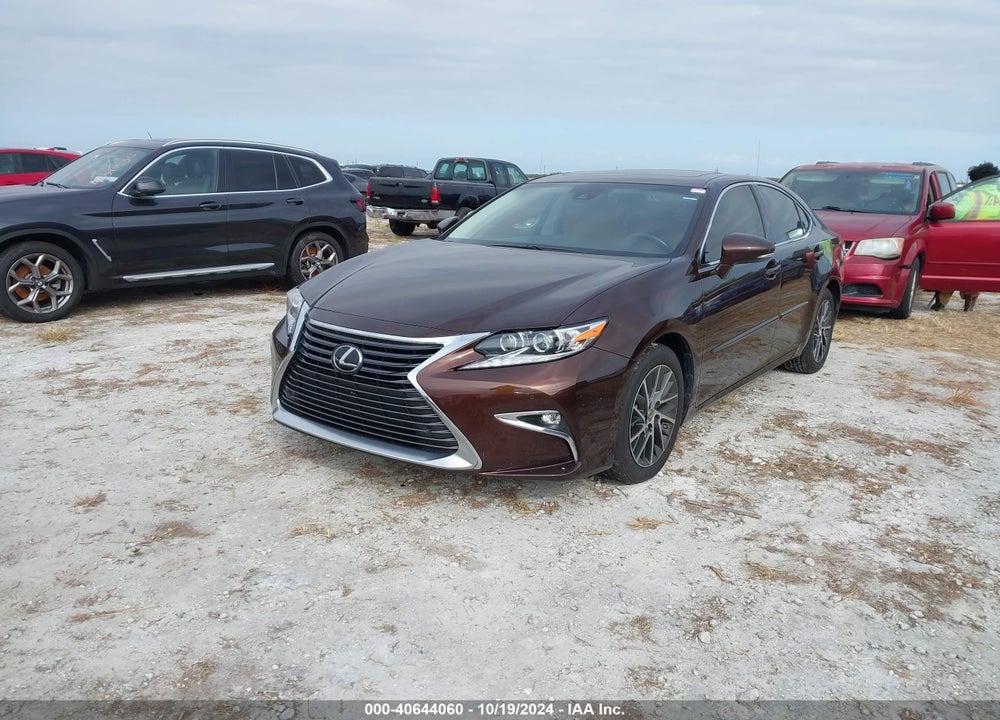 2016 LEXUS ES 350 VIN: JTHBK1GG1G2226525