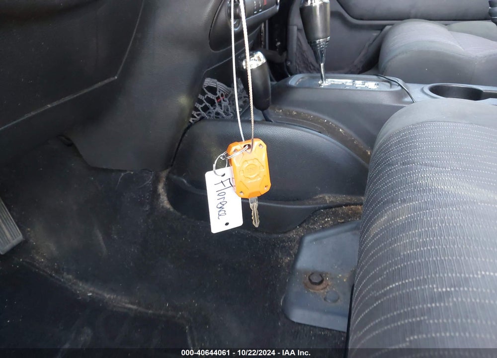 2012 JEEP WRANGLER UNLIMITED SPORT VIN: 1C4BJWDG8CL246328