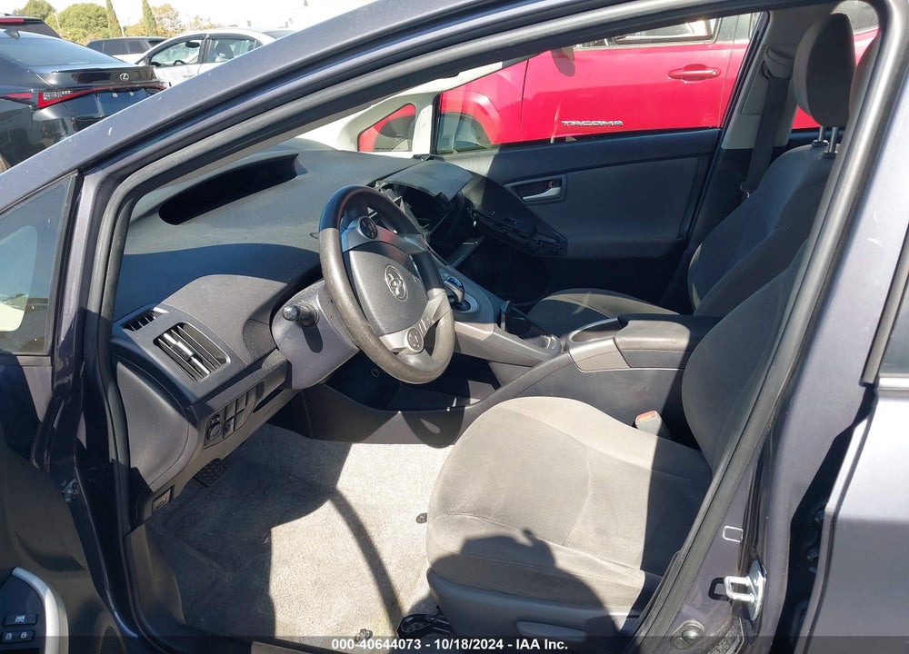 2015 TOYOTA PRIUS VIN: JTDKN3DU9F1939904