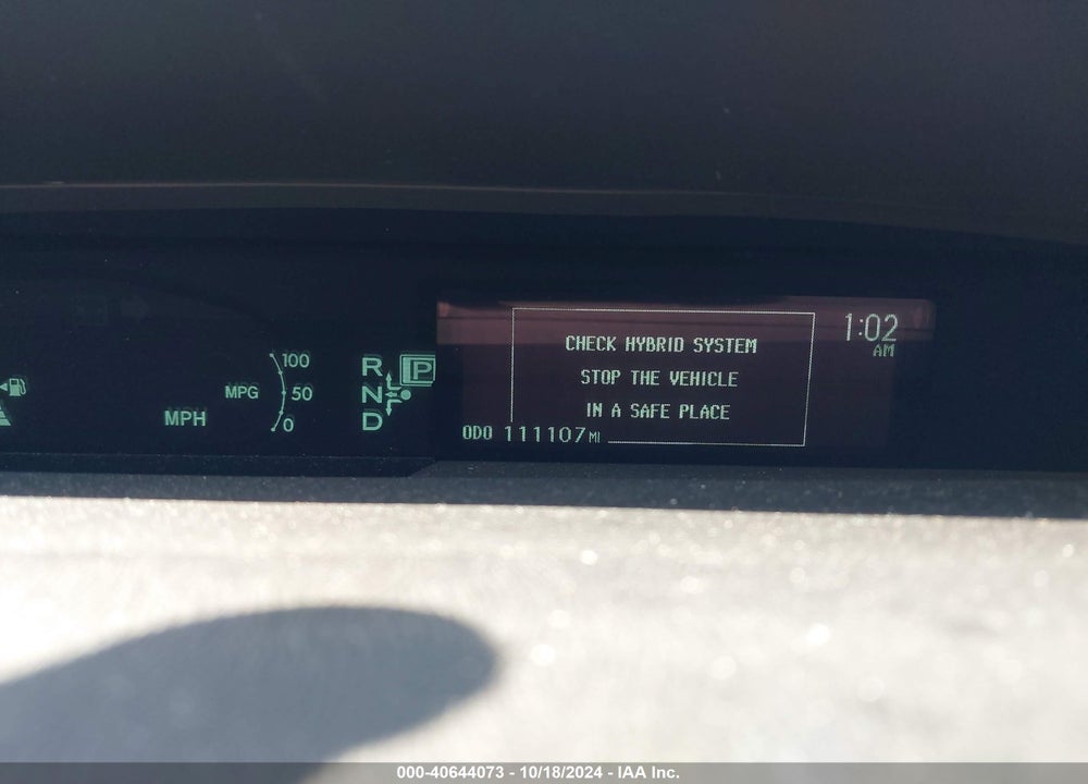 2015 TOYOTA PRIUS VIN: JTDKN3DU9F1939904