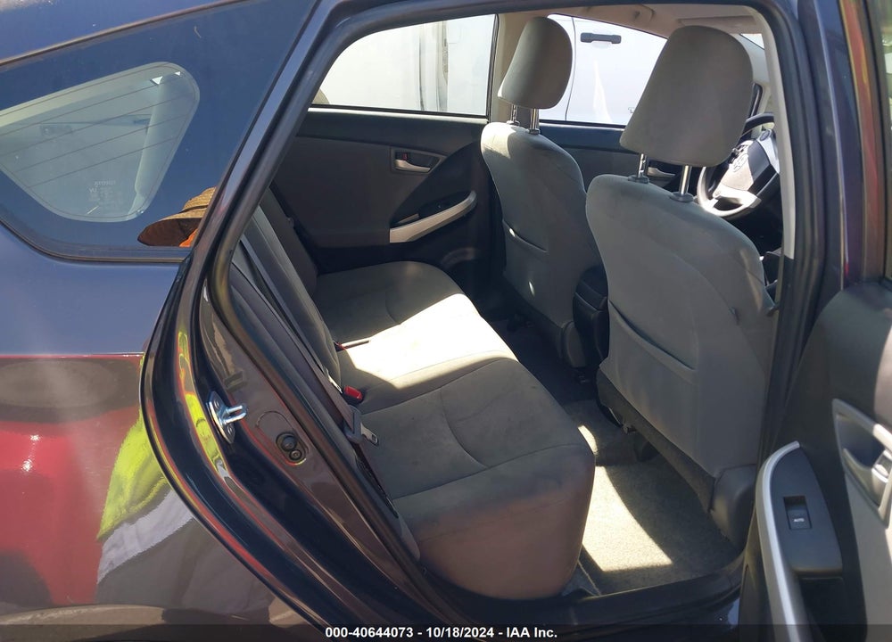 2015 TOYOTA PRIUS VIN: JTDKN3DU9F1939904