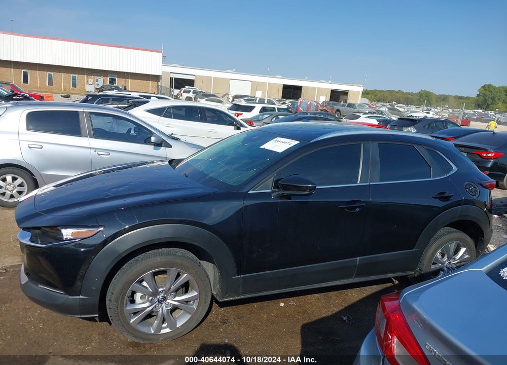 2023 MAZDA CX-30 2.5 S PREFERRED VIN: 3MVDMBCM7PM536966