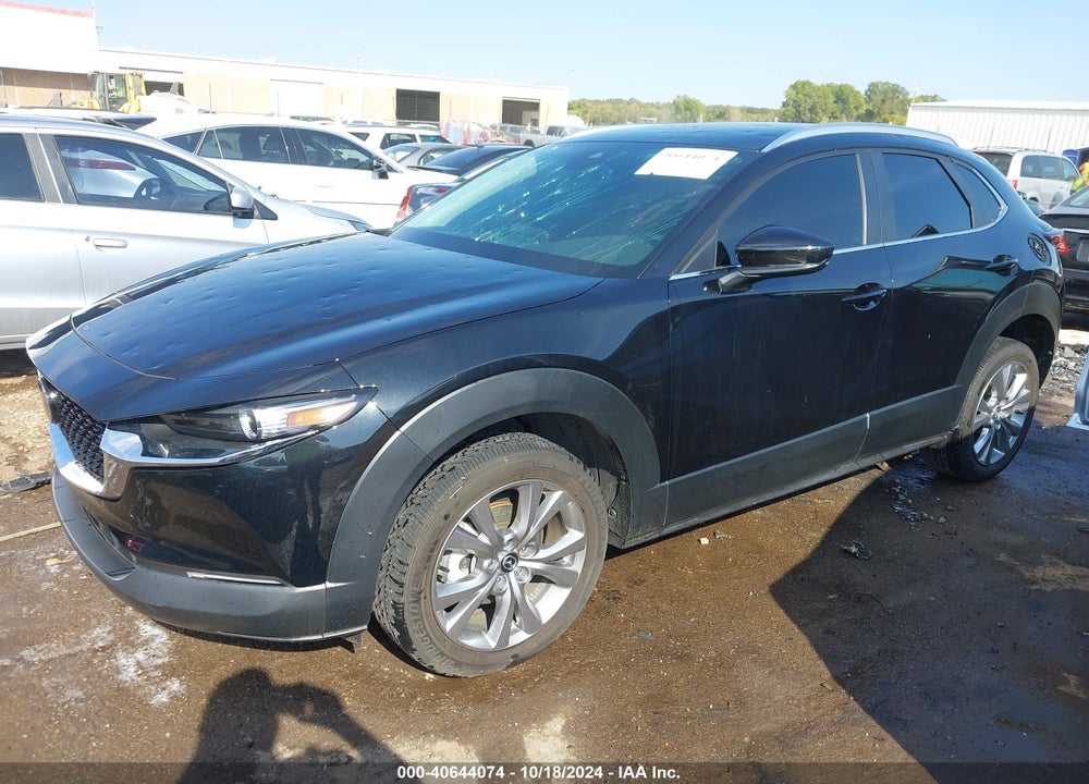 2023 MAZDA CX-30 2.5 S PREFERRED VIN: 3MVDMBCM7PM536966
