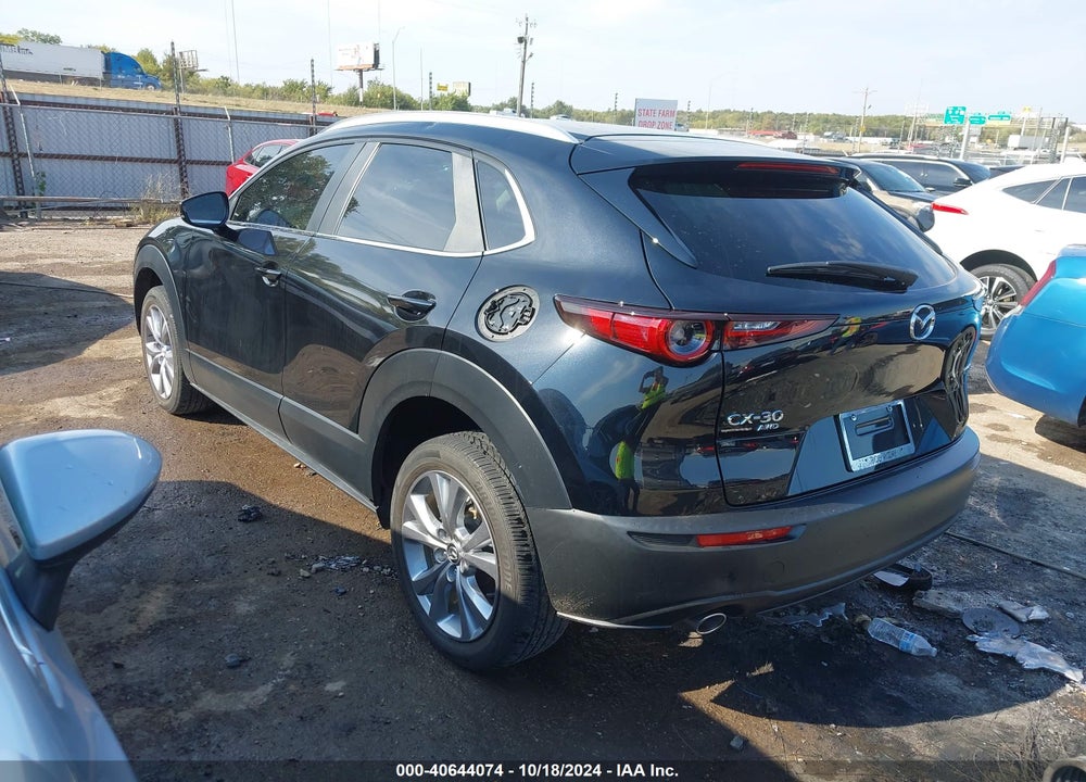 2023 MAZDA CX-30 2.5 S PREFERRED VIN: 3MVDMBCM7PM536966