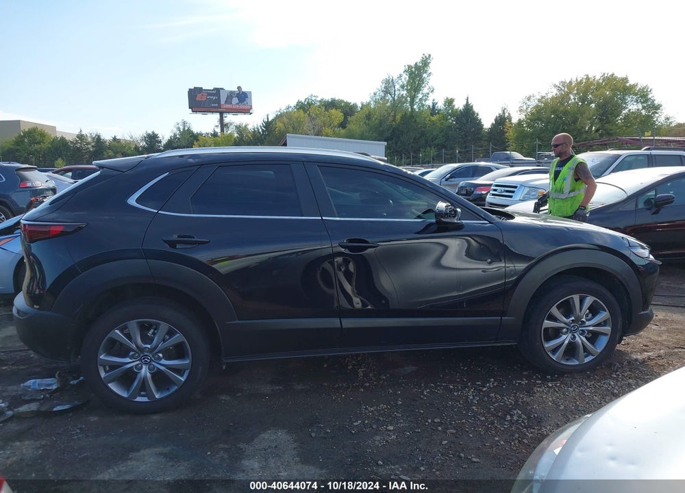 2023 MAZDA CX-30 2.5 S PREFERRED VIN: 3MVDMBCM7PM536966