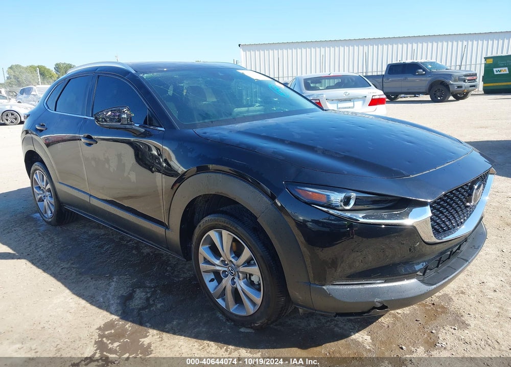2023 MAZDA CX-30 2.5 S PREFERRED VIN: 3MVDMBCM7PM536966
