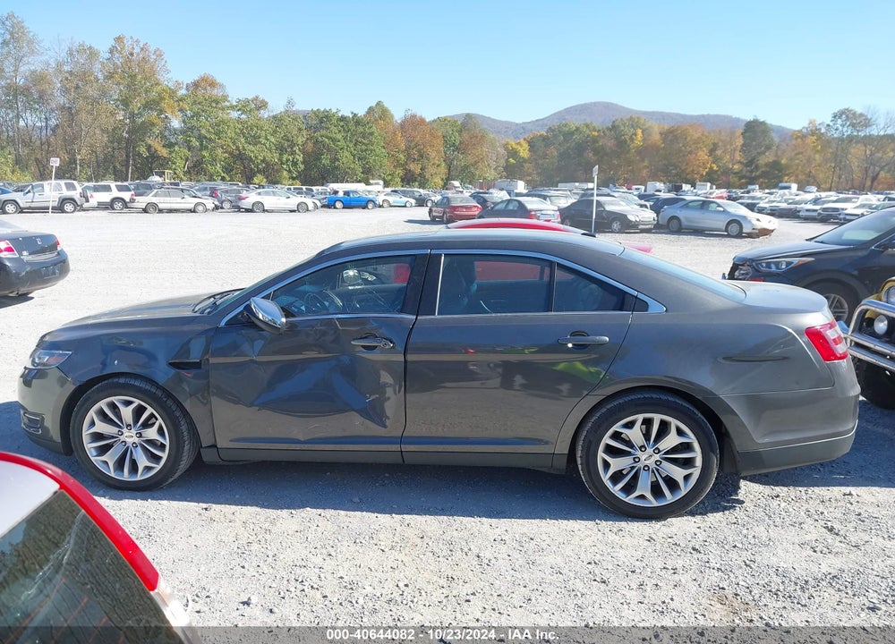 2015 FORD TAURUS LIMITED VIN: 1FAHP2F89FG176980