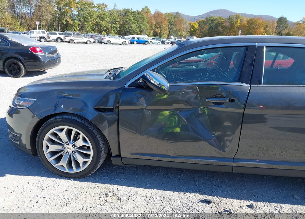 2015 FORD TAURUS LIMITED VIN: 1FAHP2F89FG176980