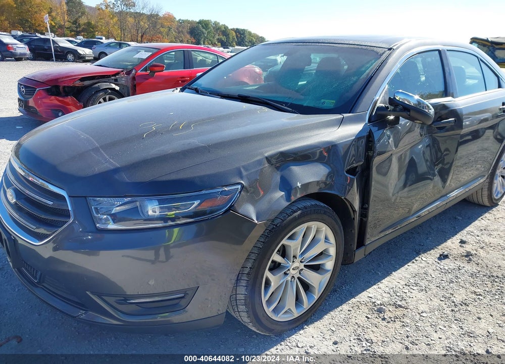 2015 FORD TAURUS LIMITED VIN: 1FAHP2F89FG176980