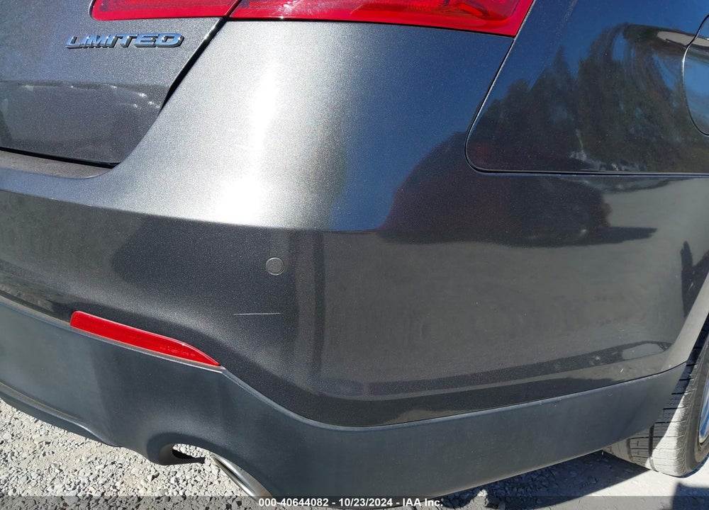 2015 FORD TAURUS LIMITED VIN: 1FAHP2F89FG176980