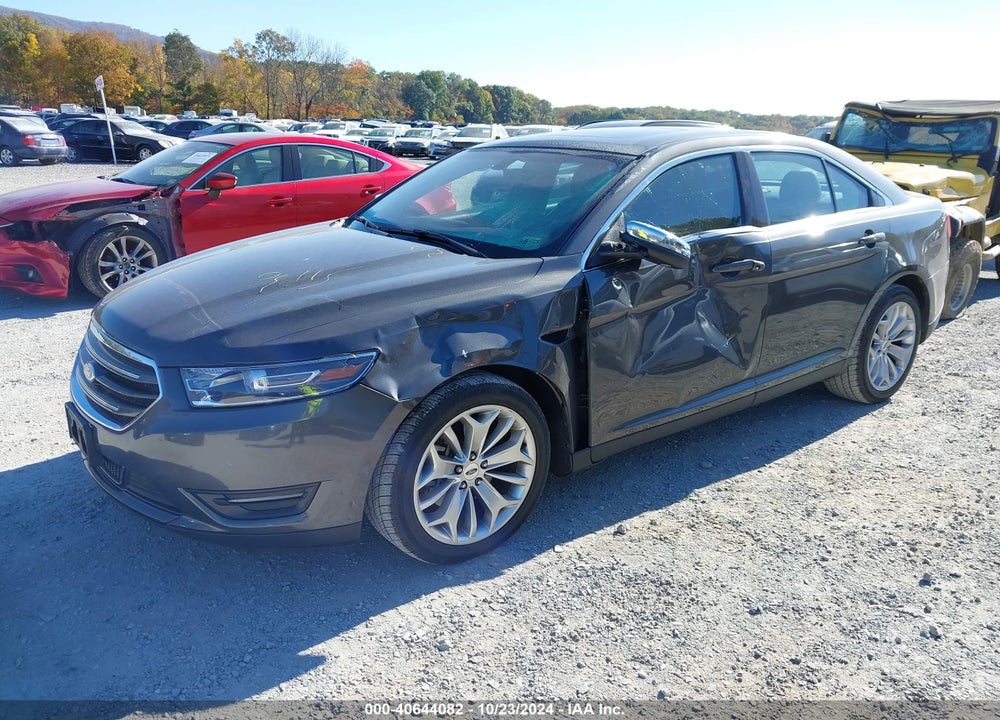 2015 FORD TAURUS LIMITED VIN: 1FAHP2F89FG176980