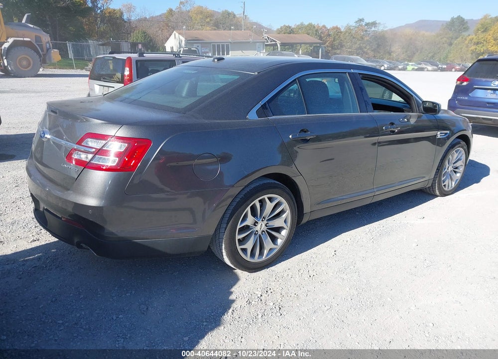 2015 FORD TAURUS LIMITED VIN: 1FAHP2F89FG176980