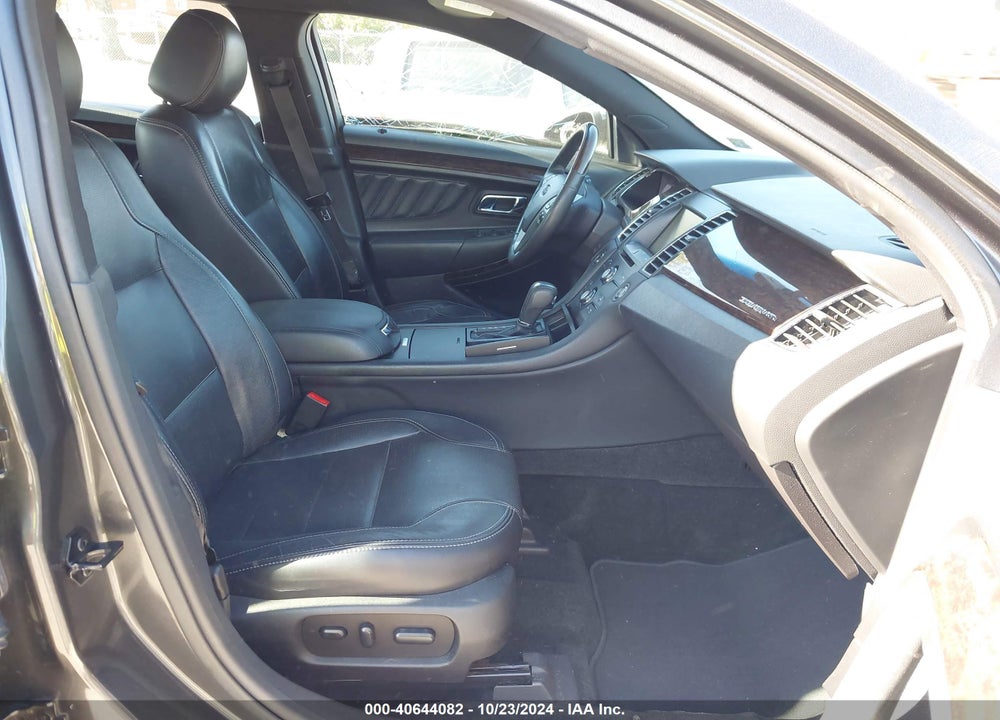 2015 FORD TAURUS LIMITED VIN: 1FAHP2F89FG176980