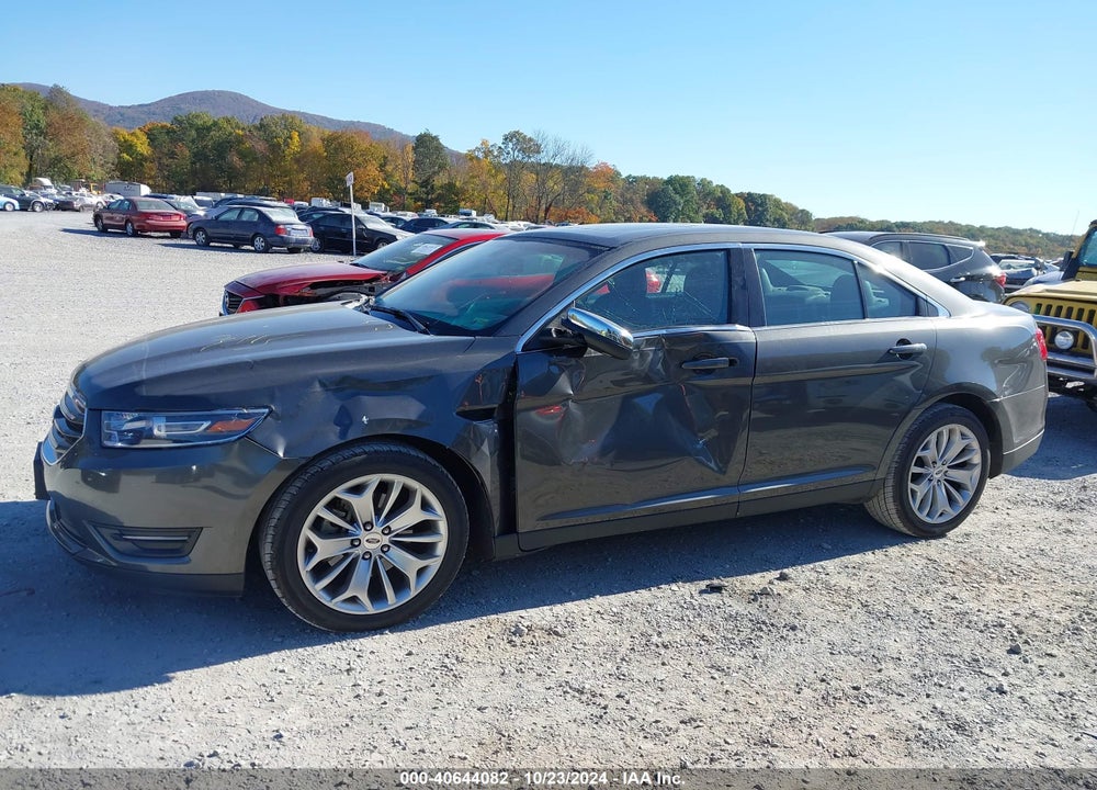 2015 FORD TAURUS LIMITED VIN: 1FAHP2F89FG176980
