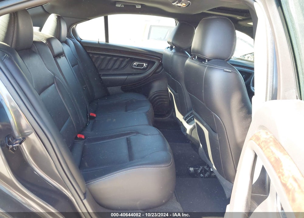 2015 FORD TAURUS LIMITED VIN: 1FAHP2F89FG176980