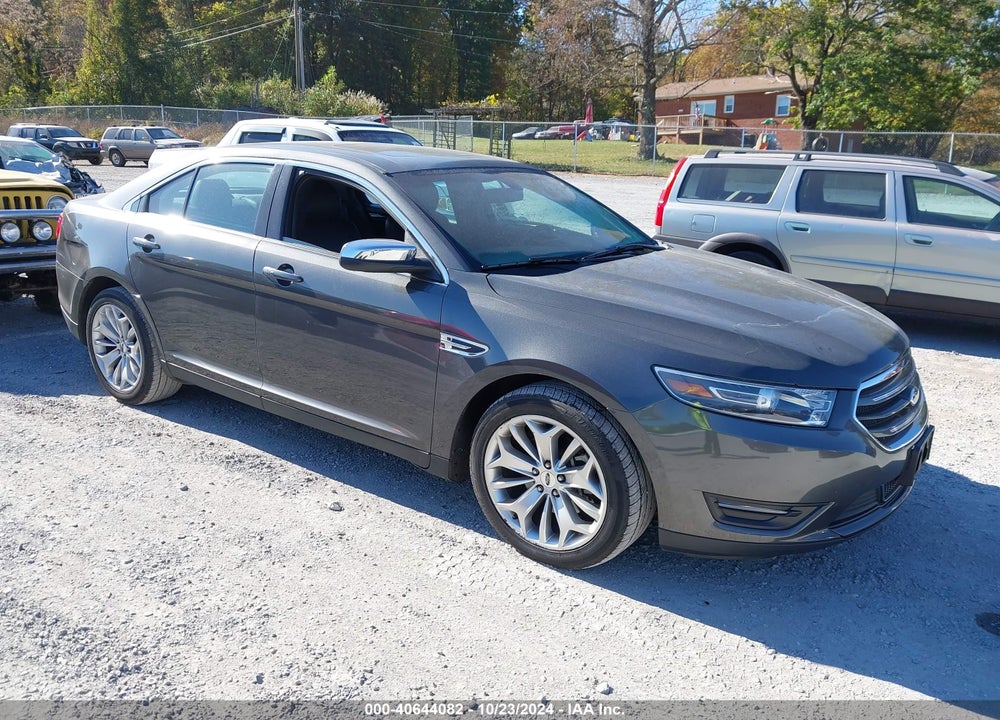 2015 FORD TAURUS LIMITED VIN: 1FAHP2F89FG176980