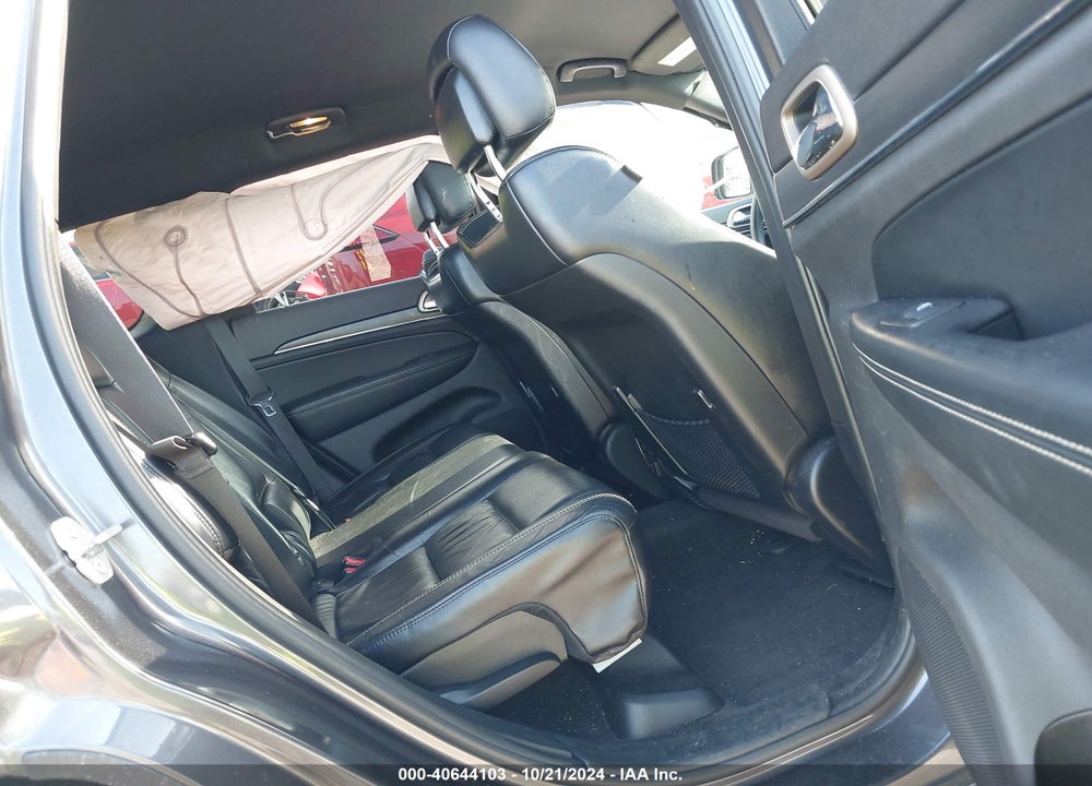 2015 JEEP GRAND CHEROKEE LIMITED VIN: 1C4RJFBG2FC229434