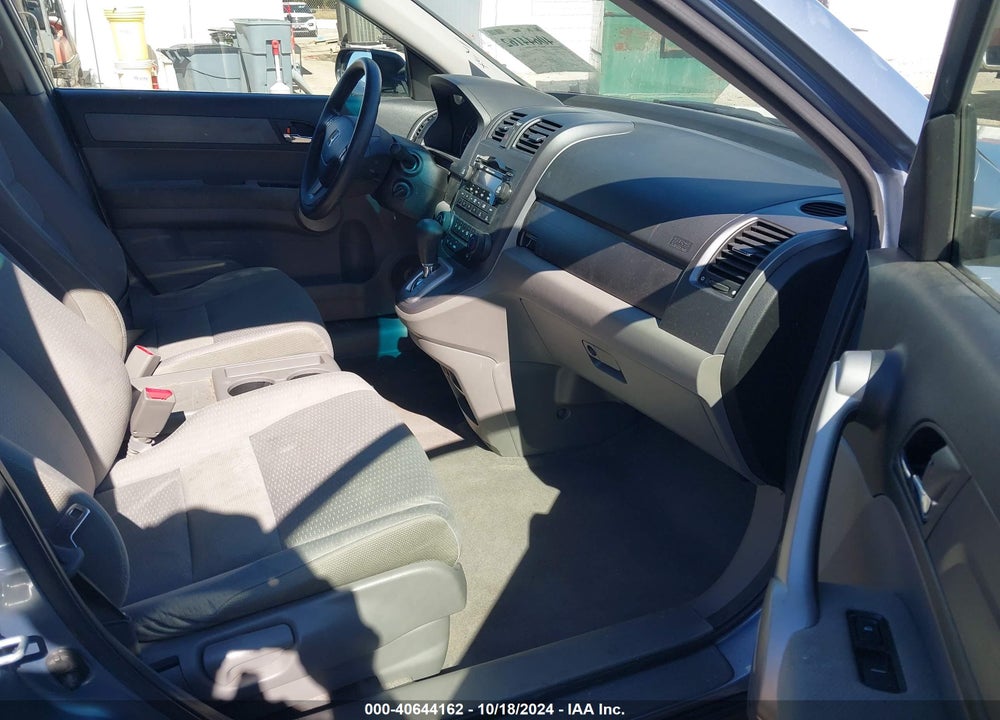 2007 HONDA CR-V EX VIN: JHLRE38547C068615
