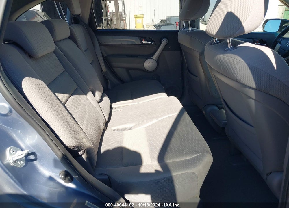 2007 HONDA CR-V EX VIN: JHLRE38547C068615